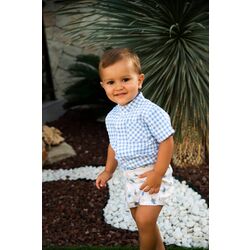 AA001 Conjunto niño modelo Australia Daniesty. ROPA PARA BEBES ,PREMAMA Y COLEGIAL - DE 0 5 AÑOS INFANTIL VERANO NIÑO Conjuntos