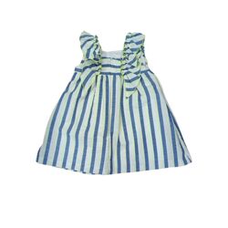 EC004 Vestido escocia  modelo Evase Daniesty. ROPA PARA BEBES ,PREMAMA Y COLEGIAL - DE 0 5 AÑOS INFANTIL VERANO NIÑA Vestidos .