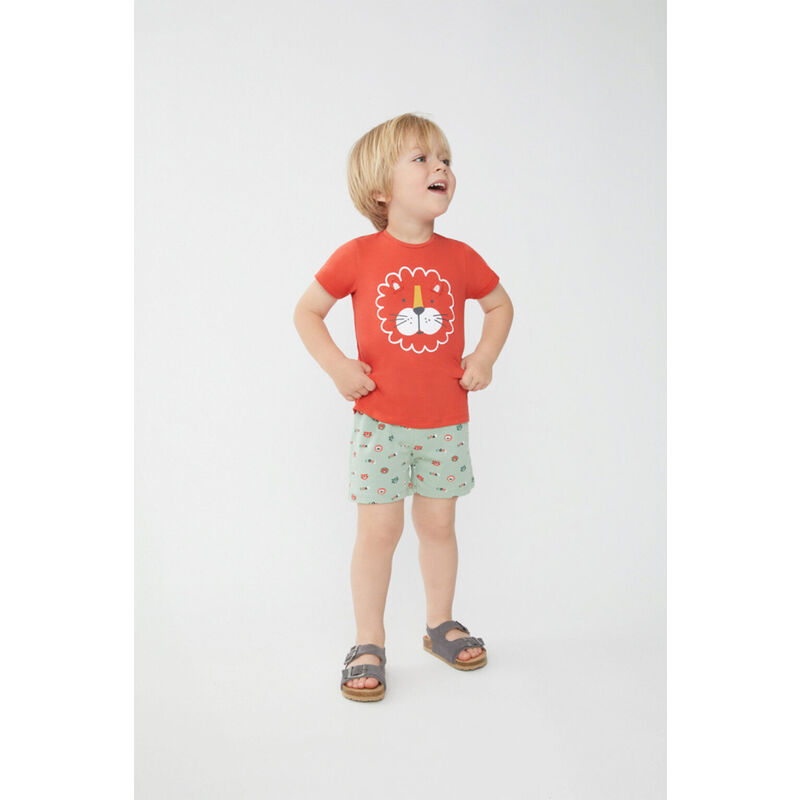 252000 Conjunto recién nacido niño Street Monkey. ROPA PARA BEBES ,PREMAMA Y COLEGIAL - DE 0 5 AÑOS INFANTIL VERANO NIÑO