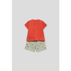 252000 Conjunto recién nacido niño Street Monkey. ROPA PARA BEBES ,PREMAMA Y COLEGIAL - DE 0 5 AÑOS INFANTIL VERANO NIÑO