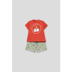 252000 Conjunto recién nacido niño Street Monkey. ROPA PARA BEBES ,PREMAMA Y COLEGIAL - DE 0 5 AÑOS INFANTIL VERANO NIÑO