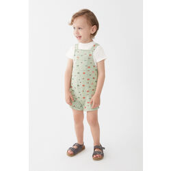 252004 Conjunto recién nacidos niño Street Monkey. ROPA PARA BEBES ,PREMAMA Y COLEGIAL - DE 0 5 AÑOS INFANTIL VERANO NIÑA
