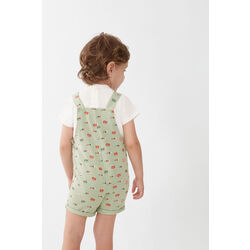 252004 Conjunto recién nacidos niño Street Monkey. ROPA PARA BEBES ,PREMAMA Y COLEGIAL - DE 0 5 AÑOS INFANTIL VERANO NIÑA