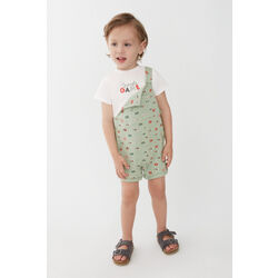 252004 Conjunto recién nacidos niño Street Monkey. ROPA PARA BEBES ,PREMAMA Y COLEGIAL - DE 0 5 AÑOS INFANTIL VERANO NIÑA