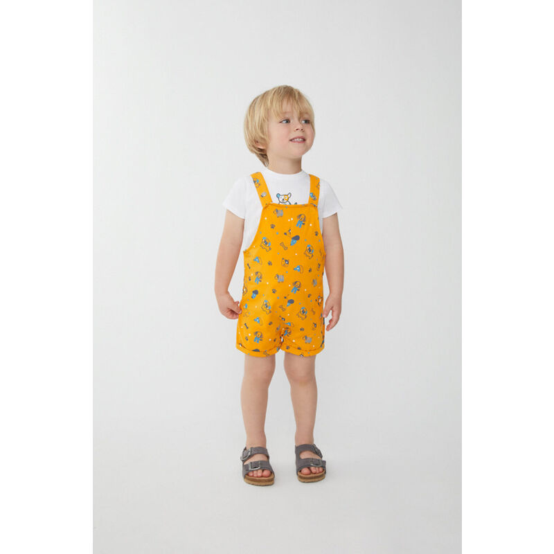 252014 Conjunto recién nacido niño Street Monkey. ROPA PARA BEBES ,PREMAMA Y COLEGIAL - DE 0 5 AÑOS INFANTIL VERANO NIÑO
