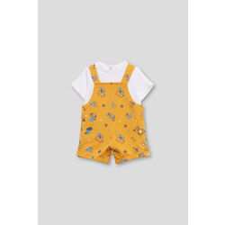 252014 Conjunto recién nacido niño Street Monkey. ROPA PARA BEBES ,PREMAMA Y COLEGIAL - DE 0 5 AÑOS INFANTIL VERANO NIÑO