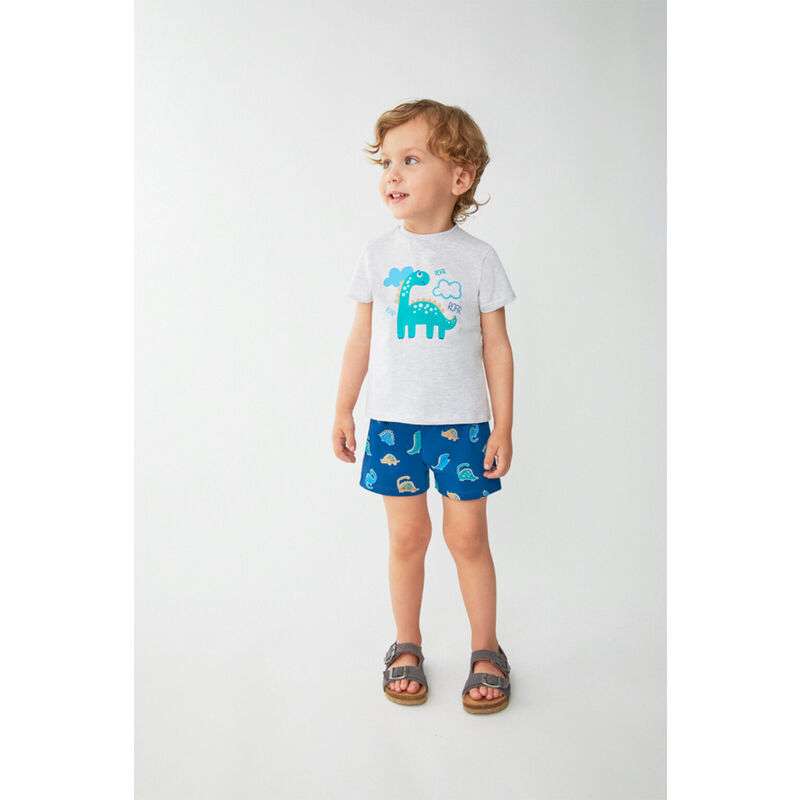 252030 Conjunto recién nacido niño Street Monkey. ROPA PARA BEBES ,PREMAMA Y COLEGIAL - DE 0 5 AÑOS INFANTIL VERANO NIÑO NIÑA