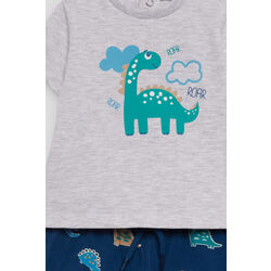 252030 Conjunto recién nacido niño Street Monkey. ROPA PARA BEBES ,PREMAMA Y COLEGIAL - DE 0 5 AÑOS INFANTIL VERANO NIÑO NIÑA