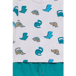 252033 CONJUNTO REC NACIDO NIÑO STREET MONKEY. ROPA PARA BEBES ,PREMAMA Y COLEGIAL - DE 0 5 AÑOS INFANTIL VERANO NIÑO Conjuntos