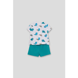 252033 CONJUNTO REC NACIDO NIÑO STREET MONKEY. ROPA PARA BEBES ,PREMAMA Y COLEGIAL - DE 0 5 AÑOS INFANTIL VERANO NIÑO Conjuntos