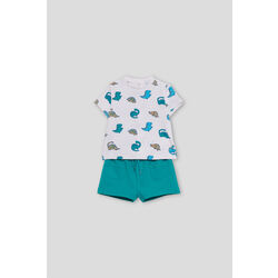 252033 CONJUNTO REC NACIDO NIÑO STREET MONKEY. ROPA PARA BEBES ,PREMAMA Y COLEGIAL - DE 0 5 AÑOS INFANTIL VERANO NIÑO Conjuntos