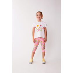 253000 Conjunto bebé niña Street Monkey. ROPA PARA BEBES ,PREMAMA Y COLEGIAL - DE 0 5 AÑOS INFANTIL VERANO NIÑA Conjuntos .