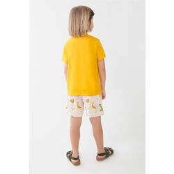 254053  Conjunto bebé niño Street Monkey. ROPA PARA BEBES ,PREMAMA Y COLEGIAL - DE 0 5 AÑOS INFANTIL VERANO NIÑO Conjuntos .