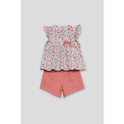 253042 Conjunto bebé niña Street Monkey. ROPA PARA BEBES ,PREMAMA Y COLEGIAL - DE 0 5 AÑOS INFANTIL VERANO NIÑA Conjuntos .