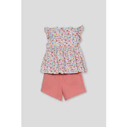 253042 Conjunto bebé niña Street Monkey. ROPA PARA BEBES ,PREMAMA Y COLEGIAL - DE 0 5 AÑOS INFANTIL VERANO NIÑA Conjuntos .