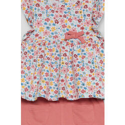 253042 Conjunto bebé niña Street Monkey. ROPA PARA BEBES ,PREMAMA Y COLEGIAL - DE 0 5 AÑOS INFANTIL VERANO NIÑA Conjuntos .