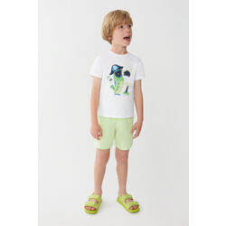 254031 Conjunto bebé niño Street Monkey. ROPA PARA BEBES ,PREMAMA Y COLEGIAL - DE 0 5 AÑOS INFANTIL VERANO NIÑO Conjuntos .