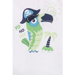 254031 Conjunto bebé niño Street Monkey. ROPA PARA BEBES ,PREMAMA Y COLEGIAL - DE 0 5 AÑOS INFANTIL VERANO NIÑO Conjuntos .