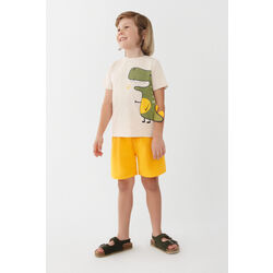 254051  Conjunto bebé niño Street Monkey. ROPA PARA BEBES ,PREMAMA Y COLEGIAL - DE 0 5 AÑOS INFANTIL VERANO NIÑO Conjuntos .