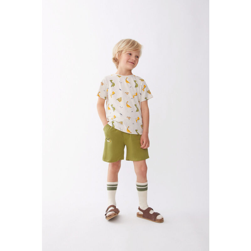 254052 Conjunto bebé niño Street Monkey. ROPA PARA BEBES ,PREMAMA Y COLEGIAL - DE 0 5 AÑOS INFANTIL VERANO NIÑO Conjuntos NIÑA .