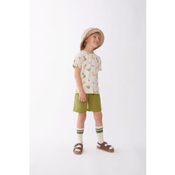 254052 Conjunto bebé niño Street Monkey. ROPA PARA BEBES ,PREMAMA Y COLEGIAL - DE 0 5 AÑOS INFANTIL VERANO NIÑO Conjuntos NIÑA .