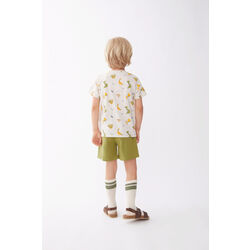 254052 Conjunto bebé niño Street Monkey. ROPA PARA BEBES ,PREMAMA Y COLEGIAL - DE 0 5 AÑOS INFANTIL VERANO NIÑO Conjuntos NIÑA .