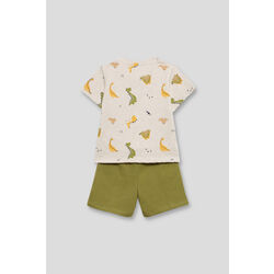 254052 Conjunto bebé niño Street Monkey. ROPA PARA BEBES ,PREMAMA Y COLEGIAL - DE 0 5 AÑOS INFANTIL VERANO NIÑO Conjuntos NIÑA .