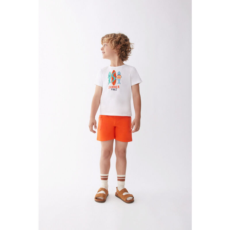 254061 Conjunto bebé niño Street Monkey. ROPA PARA BEBES ,PREMAMA Y COLEGIAL - DE 0 5 AÑOS INFANTIL VERANO NIÑO Conjuntos .
