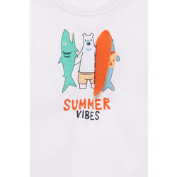254061 Conjunto bebé niño Street Monkey. ROPA PARA BEBES ,PREMAMA Y COLEGIAL - DE 0 5 AÑOS INFANTIL VERANO NIÑO Conjuntos .