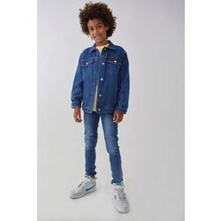 95001B Chaqueta vaquera niño básica street monkey. ROPA PARA BEBES ,PREMAMA Y COLEGIAL - DE 0 5 AÑOS INFANTIL VERANO NIÑA