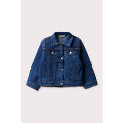 95001B Chaqueta vaquera niño básica street monkey. ROPA PARA BEBES ,PREMAMA Y COLEGIAL - DE 0 5 AÑOS INFANTIL VERANO NIÑA