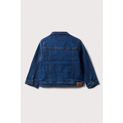 95001B Chaqueta vaquera niño básica street monkey. ROPA PARA BEBES ,PREMAMA Y COLEGIAL - DE 0 5 AÑOS INFANTIL VERANO NIÑA
