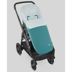 047 182310 SACO SILLA UNIVERSAL "CHERRY"  PAZ RODRIGUEZ. COCHECITOS-CARRICOCHES PARA BEBE SACOS Y TEXTILES SILLA PASEO VERANO
