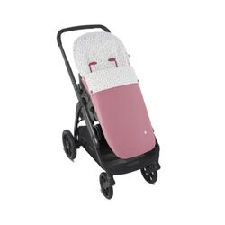 047 182310 SACO SILLA UNIVERSAL "CHERRY"  PAZ RODRIGUEZ. COCHECITOS-CARRICOCHES PARA BEBE SACOS Y TEXTILES SILLA PASEO VERANO