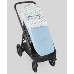047 182317 SACO SILLA UNIVERSAL "KEMPI" PAZ RODRIGUEZ. COCHECITOS-CARRICOCHES PARA BEBE SACOS Y TEXTILES SILLA PASEO VERANO