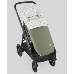 047 182362 SACO SILLA UNIVERSAL "GRANERO" PAZ RODRIGUEZ. COCHECITOS-CARRICOCHES PARA BEBE SACOS Y TEXTILES SILLA PASEO VERANO