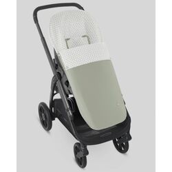 047 182367 SACO SILLA UNIVERSAL "GEO" PAZ RODRIGUEZ. COCHECITOS-CARRICOCHES PARA BEBE SACOS Y TEXTILES SILLA PASEO VERANO