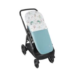 047 182371 SACO SILLA UNIVERSAL "AVIONES"  PAZ RODRIGUEZ. COCHECITOS-CARRICOCHES PARA BEBE SACOS Y TEXTILES SILLA PASEO VERANO