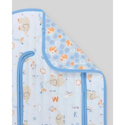 052 182252 COLCHONETA REVERSIBLE "SPORT PAZ RODRIGUEZ. COCHECITOS-CARRICOCHES PARA BEBE SACOS Y TEXTILES COLCHONETAS SILLAS DE