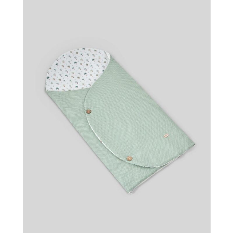 071 182351 SACO NANA REDONDA "PALMAS" PAZ RODRIGUEZ. COCHECITOS-CARRICOCHES PARA BEBE SACOS Y TEXTILES DE CAPAZO SOBRE PUNTO . 071 182351 SACO NANA REDONDA "PALMAS" PAZ RODRIGUEZ. COCHECITOS-CARRICOCHES PARA BEBE SACOS Y TEXTILES DE CAPAZO SOBRE PUNTO .