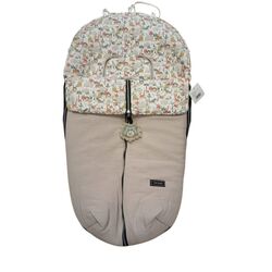 721176 Saco Silla Universal 1176 JAGUAR ARTESANIA ROSY. COCHECITOS-CARRICOCHES PARA BEBE SACOS Y TEXTILES . Color CAMEL. 