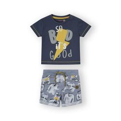 25353510 Conjunto camiseta y bermuda  bebe bbadriano boy Canada. ROPA PARA BEBES ,PREMAMA Y COLEGIAL - DE 0 5 AÑOS INFANTIL