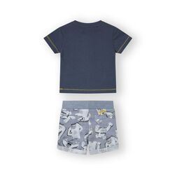 25353510 Conjunto camiseta y bermuda  bebe bbadriano boy Canada. ROPA PARA BEBES ,PREMAMA Y COLEGIAL - DE 0 5 AÑOS INFANTIL