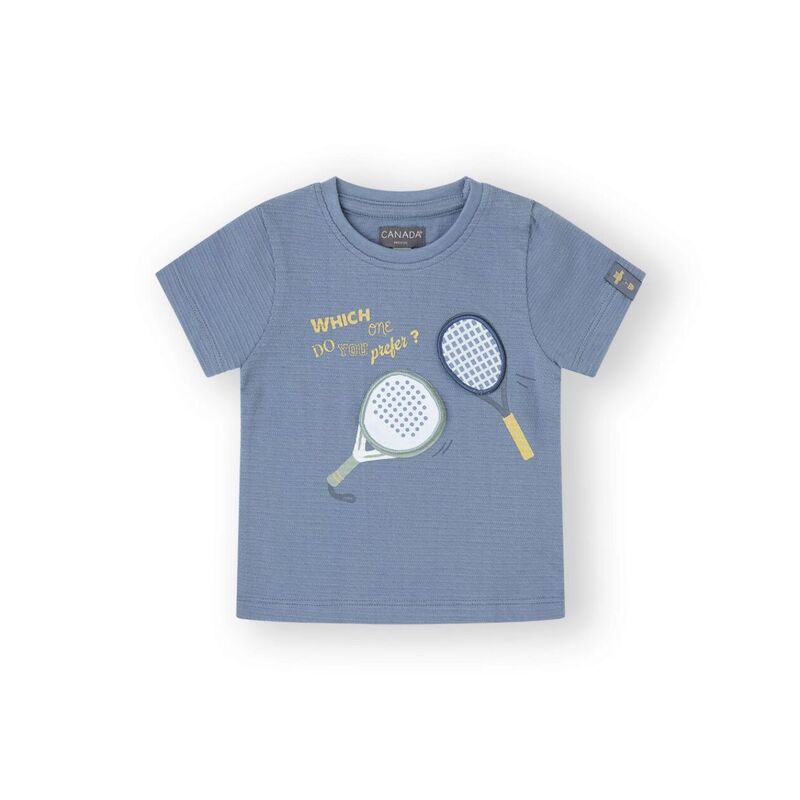 25354030 CAMISETA BABY ADRIANO BOY AZUL Y BERMUDA. ROPA PARA BEBES ,PREMAMA Y COLEGIAL - DE 0 5 AÑOS INFANTIL VERANO NIÑO