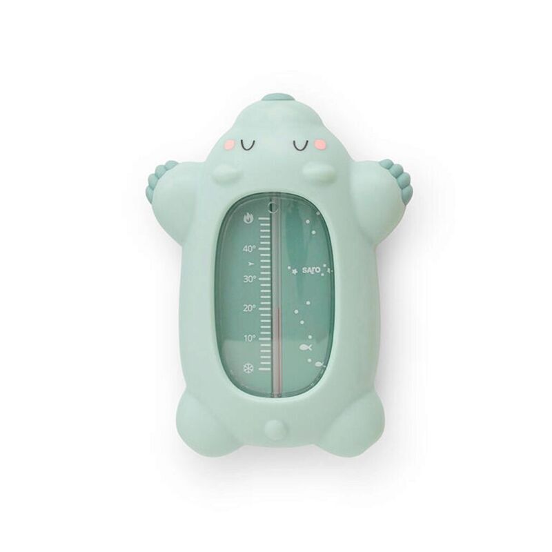 3912 Termómetro de baño "Polaris" Saro. PUERICULTURA Y COMPLEMENTOS PARA BEBES - BAÑO ACCESORIOS DE TERMOMETROS . Color MENTA. 