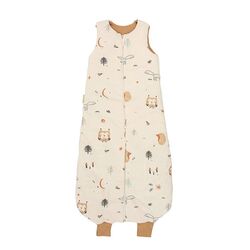 58151502 SACO PIJAMA C/PIES 90CM 581 WONDERLAND 515 02 BEIG. MOBILIARIO Y DECORACION PARA BEBE - ROPA CUNA MINICUNA SACOS DORMIR