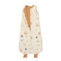 58151502 SACO PIJAMA C/PIES 90CM 581 WONDERLAND 515 02 BEIG. MOBILIARIO Y DECORACION PARA BEBE - ROPA CUNA MINICUNA SACOS DORMIR