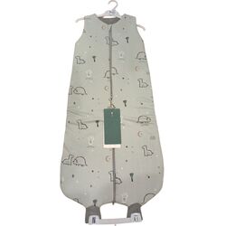 581523ME SACO PIJAMA C/PIES 90CM 581 JURASIC 523 ME MENTA COIMASA. MOBILIARIO Y DECORACION PARA BEBE - ROPA CUNA MINICUNA SACOS