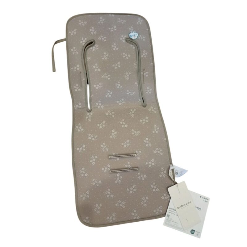 706C2900 COLCHONETA RECTA  706 STAR SC2900 LINO COIMASA. COCHECITOS-CARRICOCHES PARA BEBE SACOS Y TEXTILES COLCHONETAS SILLAS DE