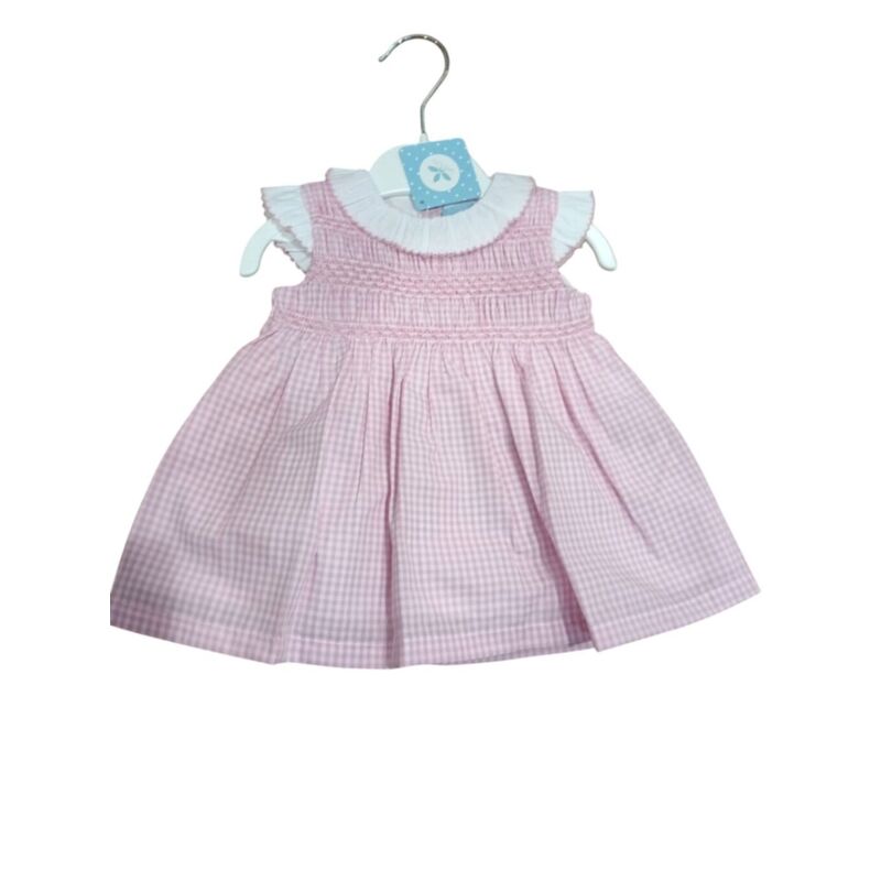 24LST 28 Vestido bebé Ancona Sardón. ROPA PARA BEBES ,PREMAMA Y COLEGIAL - DE 0 5 AÑOS INFANTIL VERANO NIÑA Vestidos . TALLAS 3